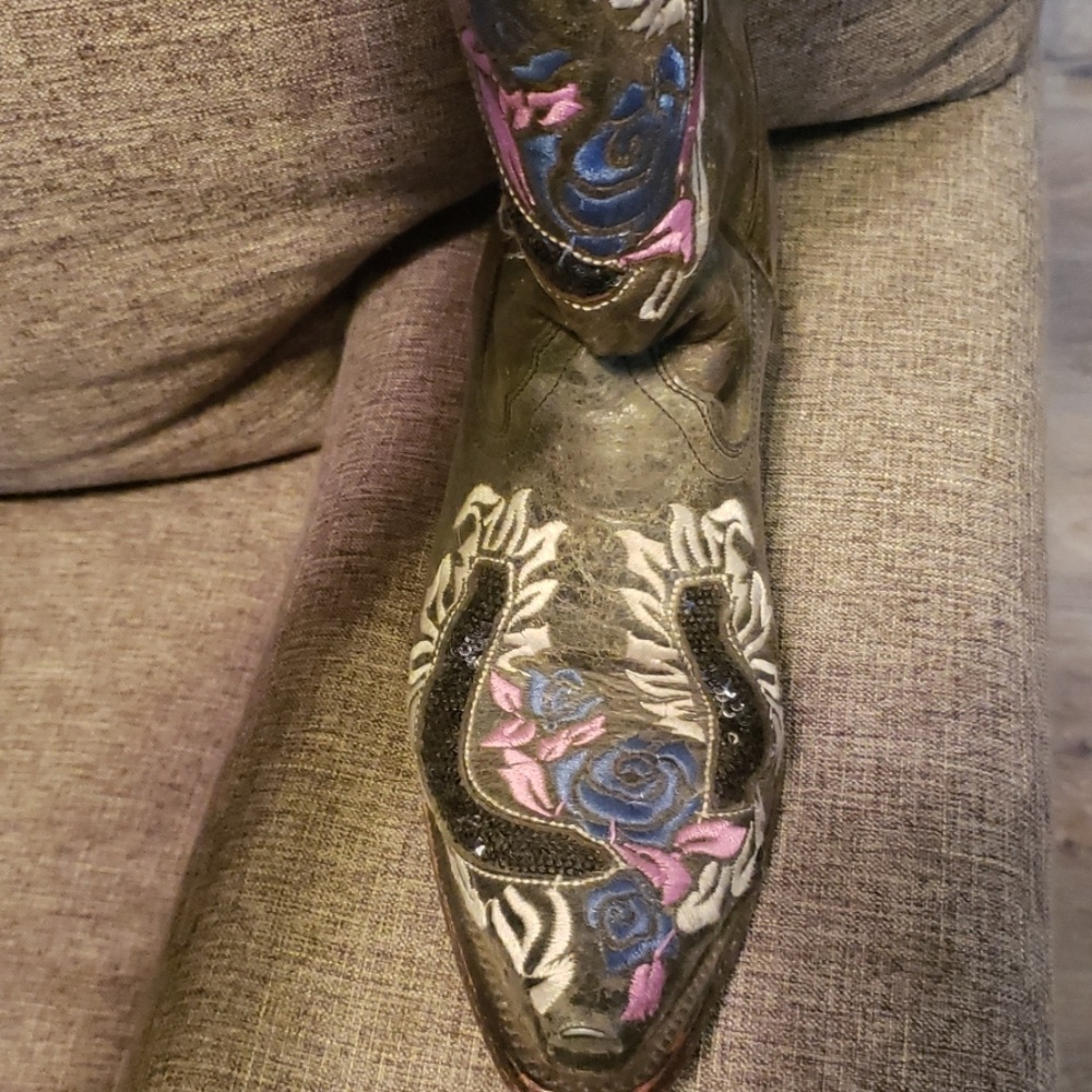 Corral Boots